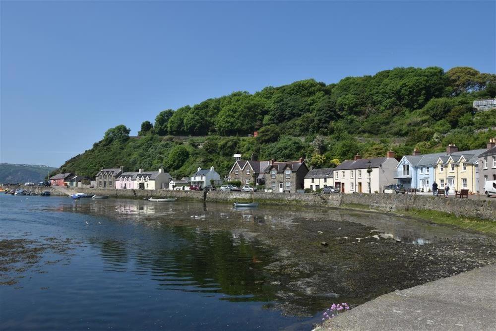 Cable Cottage Fishguard Exteriör bild
