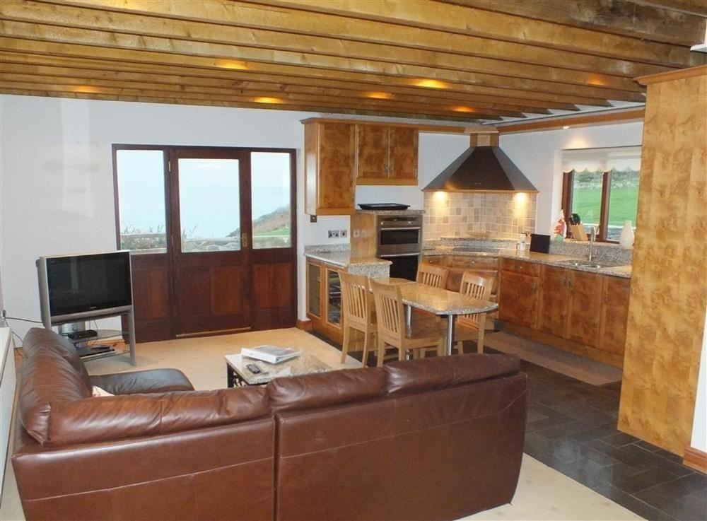 Cable Cottage Fishguard Exteriör bild